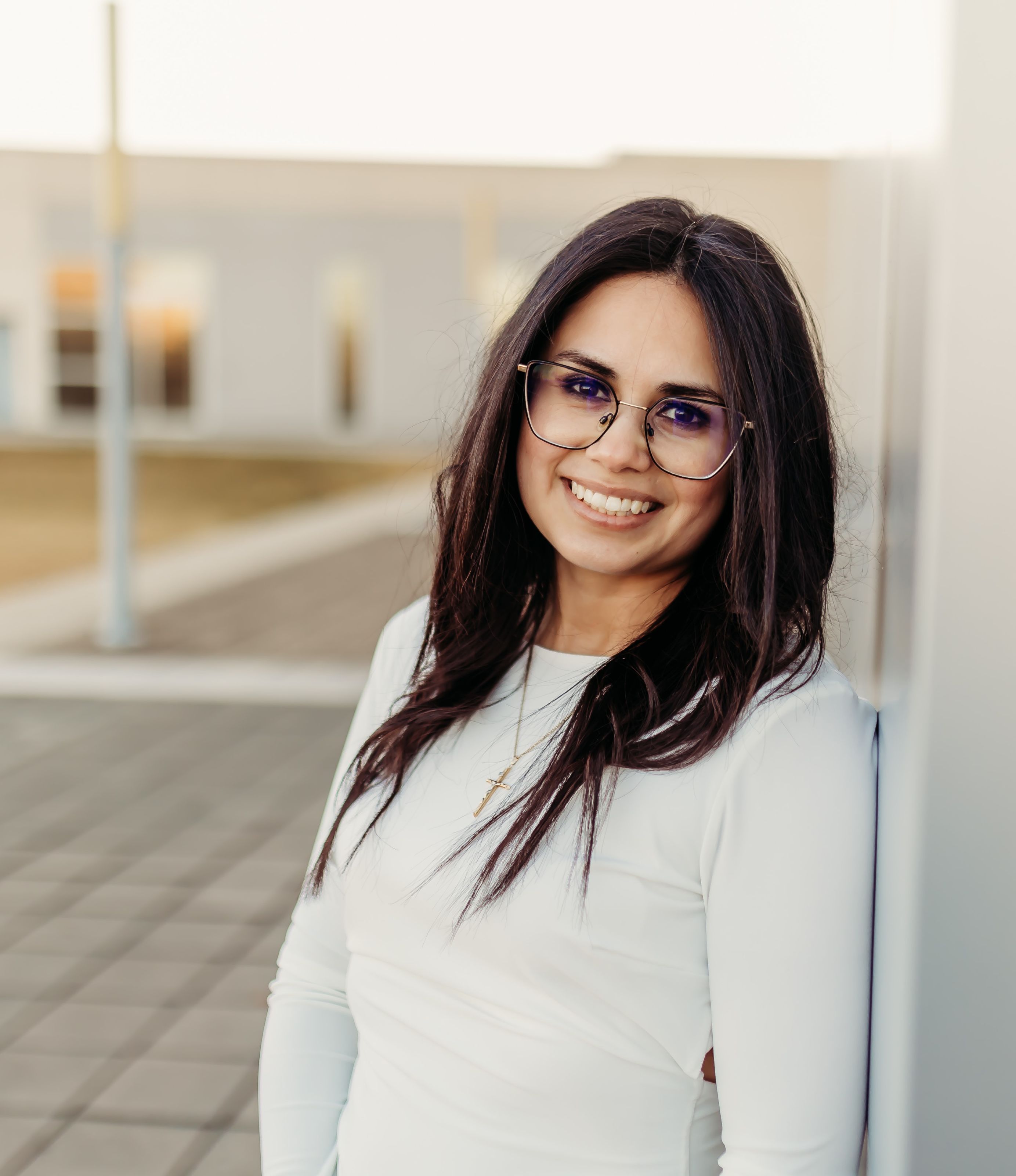 Cristal T. Ellis — Licensed Associate Counselor